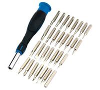 Draper 09550 Set tournevis de précision 31 pièces