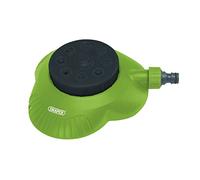 Draper 09960 Arroseur multi-arroseur avec 8 modes de pulvérisation, arroseur d'arrosage et d'irrigation, convient pour différentes tailles de jardin