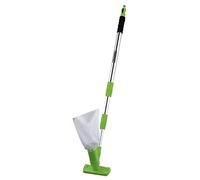 Draper 10000 Kit d'aspirateur pour Bassin et Piscine | Sac de Filtre à Eau Sale | Épuisette | Nettoyeur de Jacuzzi | Poignée télescopique de 76 cm à 1,7 m | Adaptateur de Tuyau avec Valve | 10000