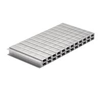 Draper 10033 Lot de 5000 agrafes type 53 8 mm Acier galvanisé