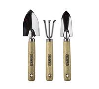 Draper 10086 Lot de 3 Mini Outils de Jardinage