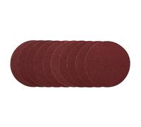 Draper 10229 Lot de 10 disques abrasifs 200 mm Grain 40