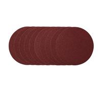 Draper 10365 Lot de 10 disques abrasifs 230 mm Grain 40
