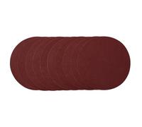 Draper 10370 Lot de 10 disques abrasifs 230 mm Grain 80