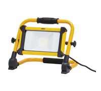 Draper 110V SMD LED Lampe De Chantier Pliable 10W 1100 Lumens 03171