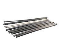 Draper 11237 Lot de 10 lames de scie à métaux Junior Bleu