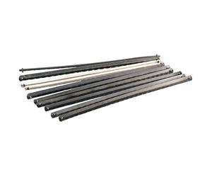 Draper 11237 Lot de 10 lames de scie à métaux Junior Bleu