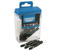 Draper 11674 Lot de 10 embouts à chocs type PZ n° 2 x 50 mm