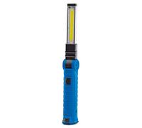 Draper 11769 Lampe d'inspection LED COB rechargeable Bleu