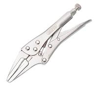 Draper 11903 230 mm à long nez Pince Grip doux