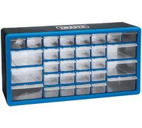 Draper 12015 Module de rangement 30 tiroirs (Import Grande Bretagne), Bleu