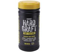Draper 12436 Hard Graft Lingettes Multipurpose Tuff-Texture (Seau De 80)