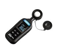 Draper Portable Numérique Clair Niveau Mètre 0-200KLux et -20 to + 70 Degrés C