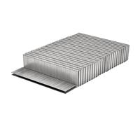 Draper 13143 Lot de 5000-13143 agrafes type 90, 32 mm, couronne étroite en acier galvanisé, très résistantes