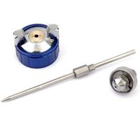 Draper 13836 0,8 mm Aiguille Capuchon et embout, 13837