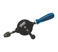 Draper 13838 Perceuse manuelle Double pignon Mandrin 8 mm