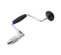 Draper 13840 Vilebrequin à cliquet 4 mors