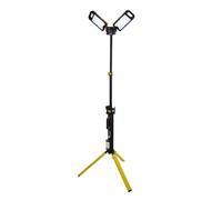 Draper 13885 Lampe de chantier rechargeable LED SMD 230 V 50 W 5000 lumens