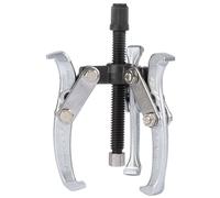 Draper 13909 102mm Portée X 110mm Spread Jambe Triple Réversible Pince