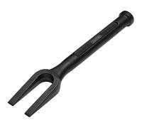 Draper - 14159 Fourche de 19 mm Type séparateur de Joint à rotule, Noir/argenté