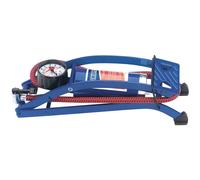 Draper 14172 Simple Cylindre Pied Pompe Avec Jauge Pression