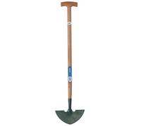 Draper 14307 Bordure De Pelouse En Acier Au Carbone Avec Poignée En Frêne