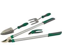 Draper 14317 Kit sécateurs et outils de jardinage 4 pièces (Import Grande Bretagne)