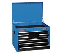 Draper 14937 Coffre de rangement à outils 10 tiroirs 66 cm