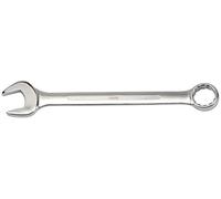 Draper 14957 Heavy Duty Long Motif métrique Clé mixte, bleu, 14960