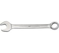 Draper 14957 Heavy Duty Long Motif métrique Clé mixte, bleu, 14964