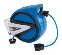 Draper 15051 Enrouleur De Câble Électrique Rétractable 230V (10m)