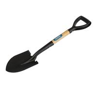 Draper 15072 Rond Point Mini Pelle Avec Bois Arbre