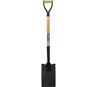 Draper 15077 Bêche avec manche en frêne Multicolore