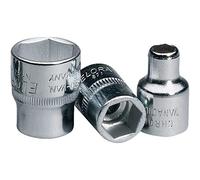 Draper 15234 3/8 "- 17 Douille hexagonale