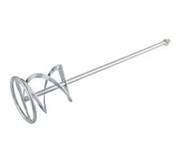Draper 16209 M14 Mélangeur à palette de plâtre à double lame, longueur 135 mm x largeur 600 mm