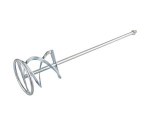 Draper 16209 M14 Mélangeur à palette de plâtre à double lame, longueur 135 mm x largeur 600 mm