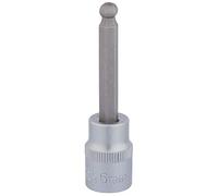 Draper 16289 Embouts à douille hexagonaux à tête sphérique 3/8", 6 mm