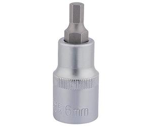 Draper 16298 Embout à douille carré 1/2" 6 mm
