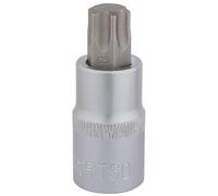 Draper 16323 Embout à douille carré T60 TX-Star 55 mm