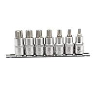 Jeu de douilles Torx DRAPER Expert TX-STAR® Plus 1/2" 55mm - 7 pièces