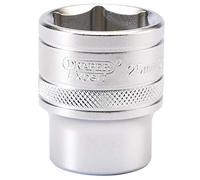 Draper 16616 Douille carrée 6 pans 1/2", taille 25 mm