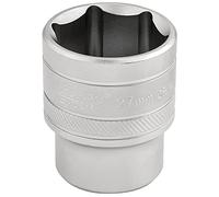 Draper 16618 Douille carrée à 6 pans 1/2", taille 27 mm