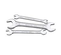 Draper 17030 8 mm x 10 mm ELORA MIDGET DOUBLE OPEN Ended Spanner