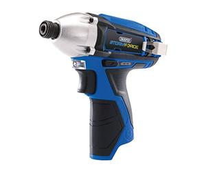 Draper 17132 Storm Force Visseuse à percussion sans fil 10,8 V Multicolore