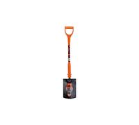 Draper 17694 Entièrement isolée Bêche, Orange