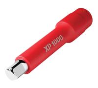 Draper 17697 XP1000 VDE Barre Extension, 1.3cm Carré Dr 130mm
