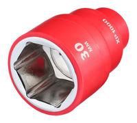 Draper 18045 XP1000 VDE Prise, 1.3cm Carré Dr 30mm - 18045