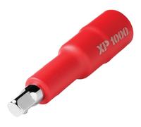 Draper 18117 XP1000 VDE Barre Extension, 0.6cm Carré Dr 50mm - 18117