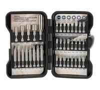Draper 18561 (EBS37) 36 Pièce Insert Mèche Set