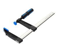 Draper Serre Joint F 300mm Acier Carbone & Fonte Jaws avec Plastique Guards